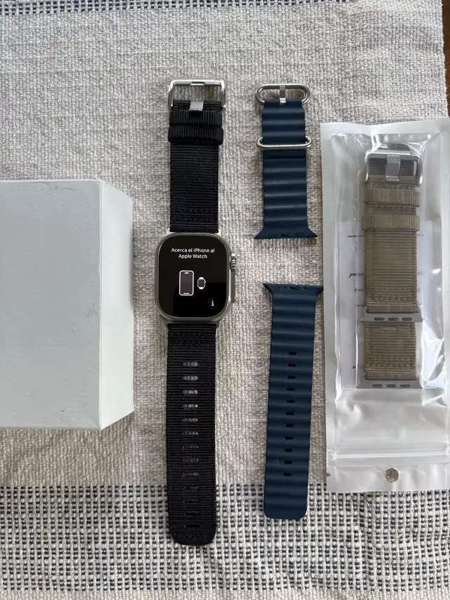 Apple iWatch Ultra 2