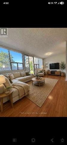 Newly Refreshed 3 Bedrooms for Rent