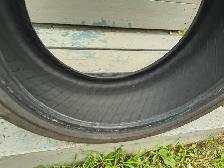 255 35 ZR19.  Free set of 4 Michelin summer tires - Photo 5