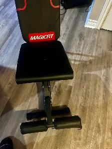 workout bench - Photo 2