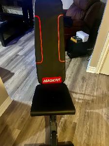 workout bench - Photo 3