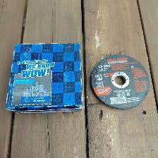 29 disques de coupe pour rectifieuse 4,5 po - Photo 4