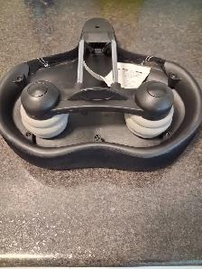 Extra wide bike seat very comfortable - Photo 3