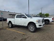 2022 Ram Laramie 2500