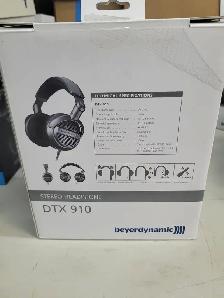 Beyerdynamic DTX-910 - Photo 3