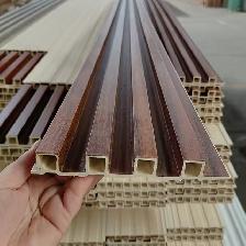 14$ | Panneaux WPC 6.3' x 9.5' (12 Couleurs / Fluted Panels) - Photo 2