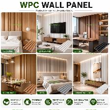 14$ | Panneaux WPC 6.3' x 9.5' (12 Couleurs / Fluted Panels) - Photo 3