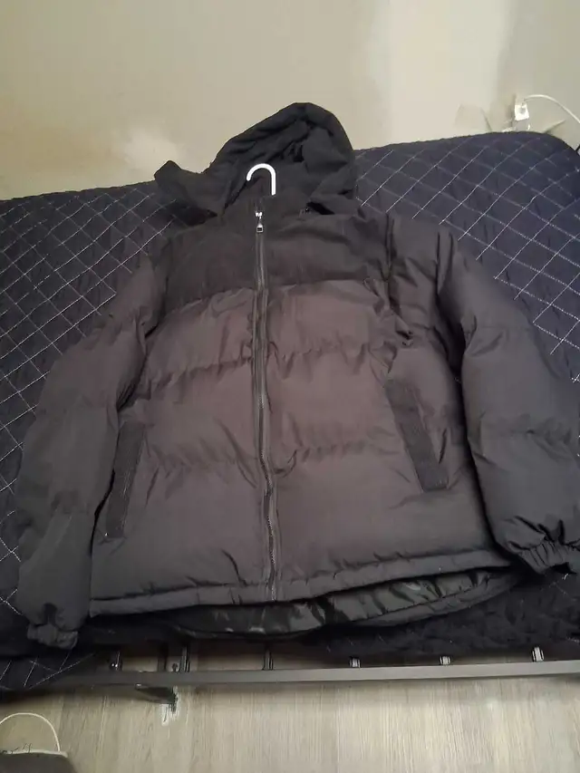 Brand new men's XL winter jacket