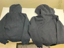 Lululemon Scuba Hoodies (2) Original 2011 release size 4 & 8 - Photo 2