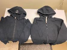 Lululemon Scuba Hoodies (2) Original 2011 release size 4 & 8 - Photo 5
