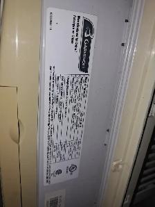 Home window air conditioner - Photo 2