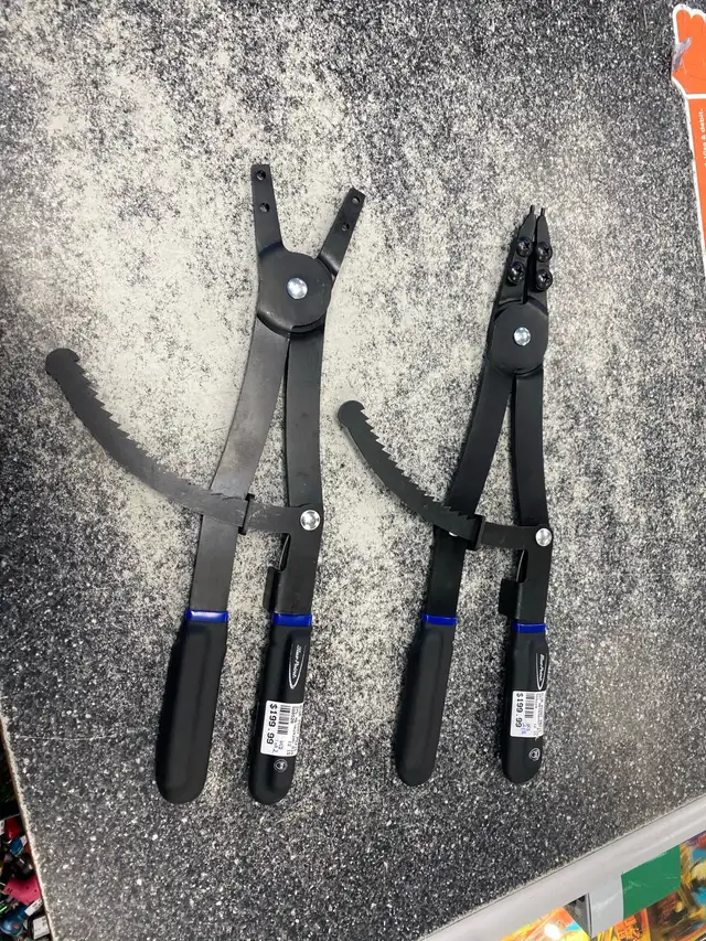 Blue Point PR215 2PC Retaining Ring Wrench @ Cashopolis!!