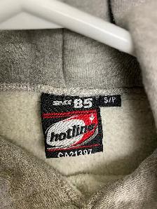 Vintage U of M , University of Manitoba Hoodie size small, - Photo 3