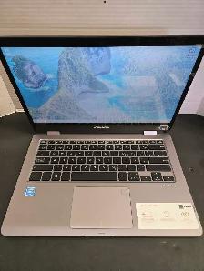 Asus Vivobook Flip 14 With Charger