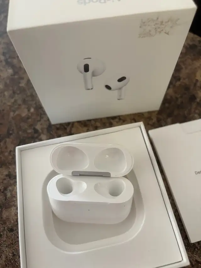 Apple Air Pod MagSafe Charging Case- Brand New- 3 Gen