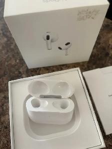 Apple Air Pod MagSafe Charging Case- Brand New- 3 Gen