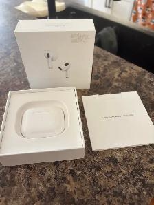 Apple Air Pod MagSafe Charging Case- Brand New- 3 Gen - Photo 2