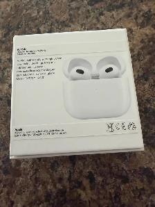 Apple Air Pod MagSafe Charging Case- Brand New- 3 Gen - Photo 3