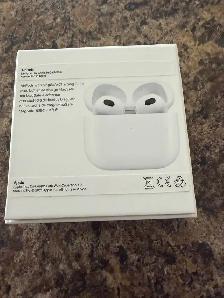 Apple Air Pod MagSafe Charging Case- Brand New- 3 Gen - Photo 4