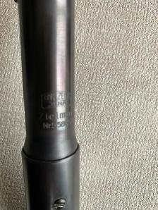 Carl Zeiss, Jena, Zielmar Nr. 55865, pre war scope, rare leather - Photo 7