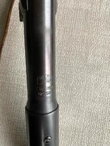 Carl Zeiss, Jena, Zielmar Nr. 55865, pre war scope, rare leather - Photo 8