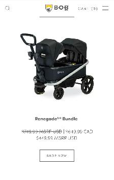 Wagon 3 place neuf