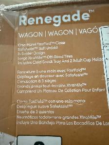 Wagon 3 place neuf - Photo 3