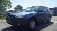 2008 Subaru Forester X