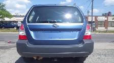 2008 Subaru Forester X - Photo 11