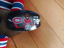 NEW NHL Montreal Canadiens PK Subban Bleacher creatures 2013 - Photo 3
