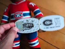 NEW NHL Montreal Canadiens PK Subban Bleacher creatures 2013 - Photo 4
