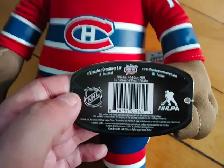 NEW NHL Montreal Canadiens PK Subban Bleacher creatures 2013 - Photo 5