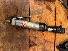 MAC Air Impact Wrench and Nibbler - Photo 3