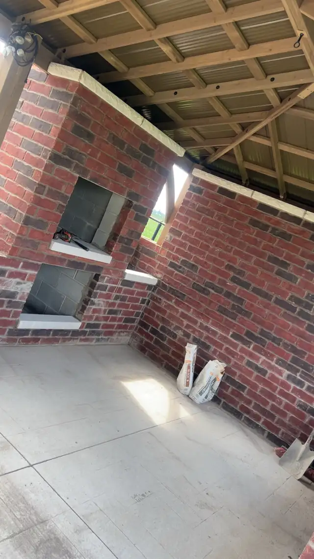 Bricklaying/concrete