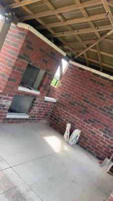 Bricklaying/concrete