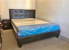 Never Used! queen  Bed | Queen Size | Warehouse