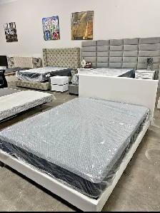 Modern Storage Beds | Warehouse Sale | Brand New - Photo 2