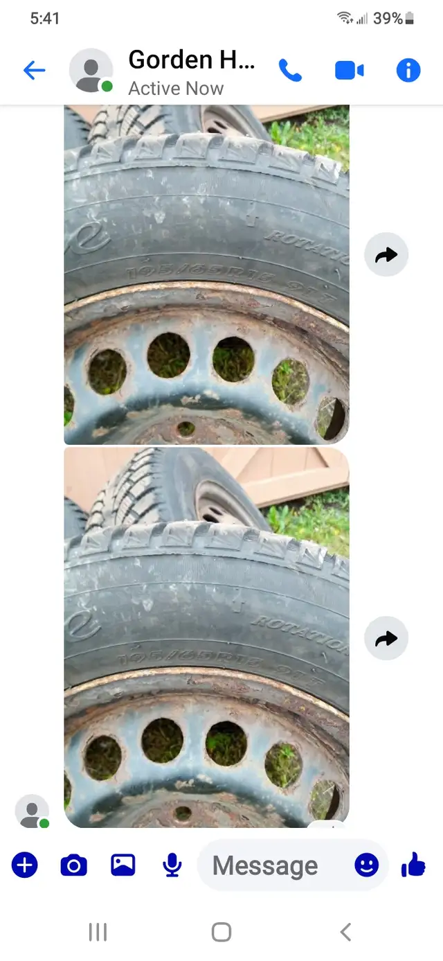 Winter Tires