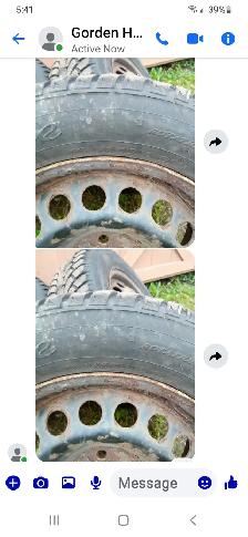 Winter Tires
