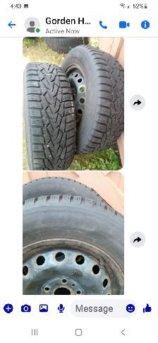 Winter Tires - Photo 2