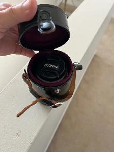Nikon Prime Lens 85mm 1.8 - Photo 2