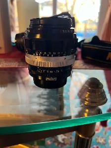 Nikon Prime Lens 85mm 1.8 - Photo 5