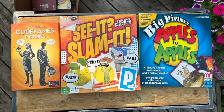 Kids’ Board Games