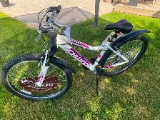 Brand new Women's Schwinn Ranger Mountain Bike with Fenders