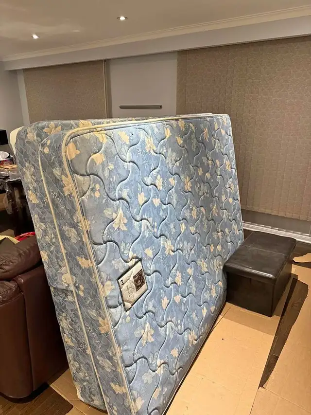 NEVER USED !brand new queen mattress available all sizes