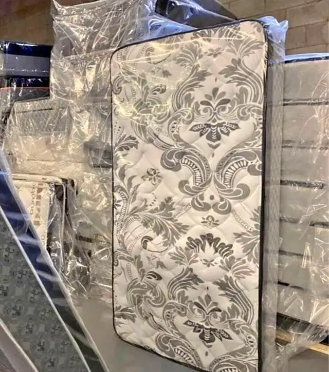 NEVER USED !brand newsingle  mattress available all sizes
