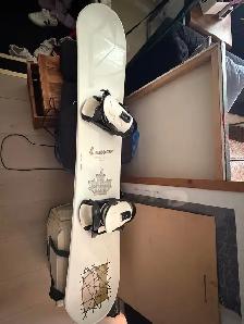 Lamar snowboard