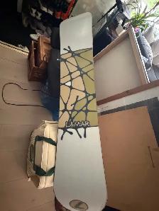 Lamar snowboard - Photo 4