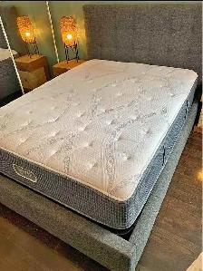 NEVER USED !brand new double/queen mattress available all sizes - Photo 2