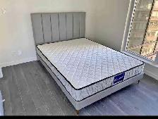 NEVER USED !brand new double/queen bed fram available all sizes - Photo 2